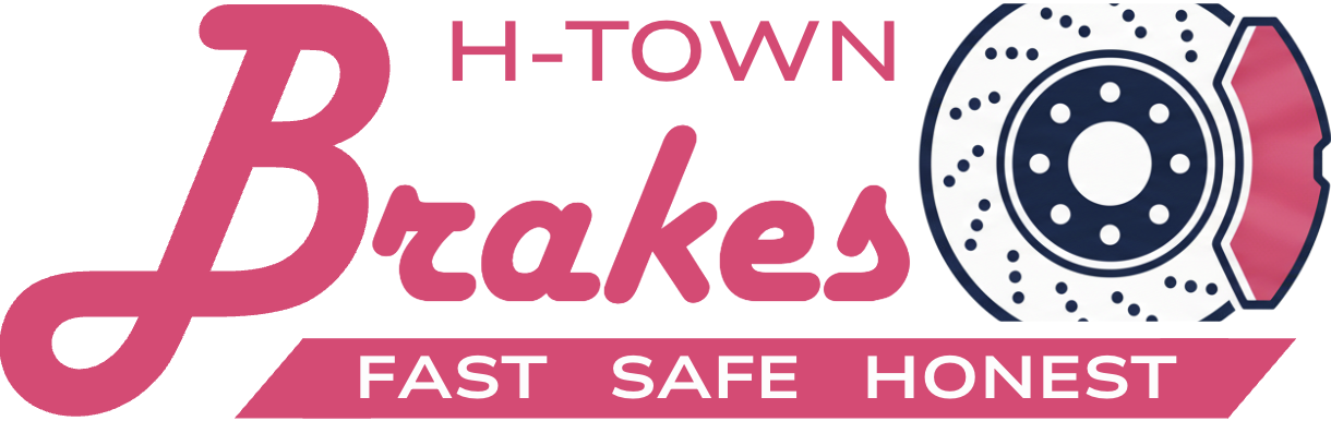 H-Town Brakes Branding